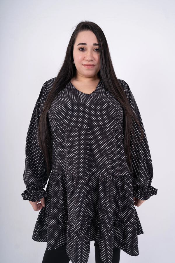 dots Blouse